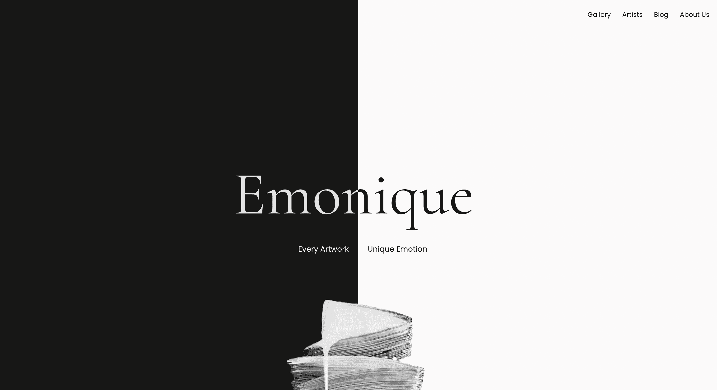 Emonique